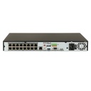 [DS-7616NXI-K2/16P] Hikvision - NVR 4K [8MP] 16 canales IP 16 Puertos POE Salida de vídeo 4K AcuSense