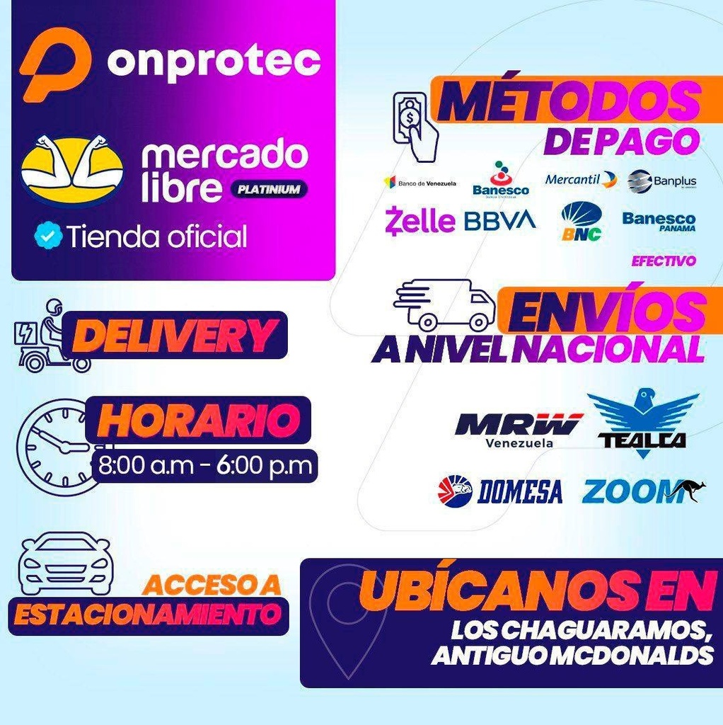 Pulpo Splitter 1 Hembra a 8 Macho STC-D18-17