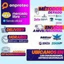 Pulpo Splitter 1 Hembra a 8 Macho STC-D18-17