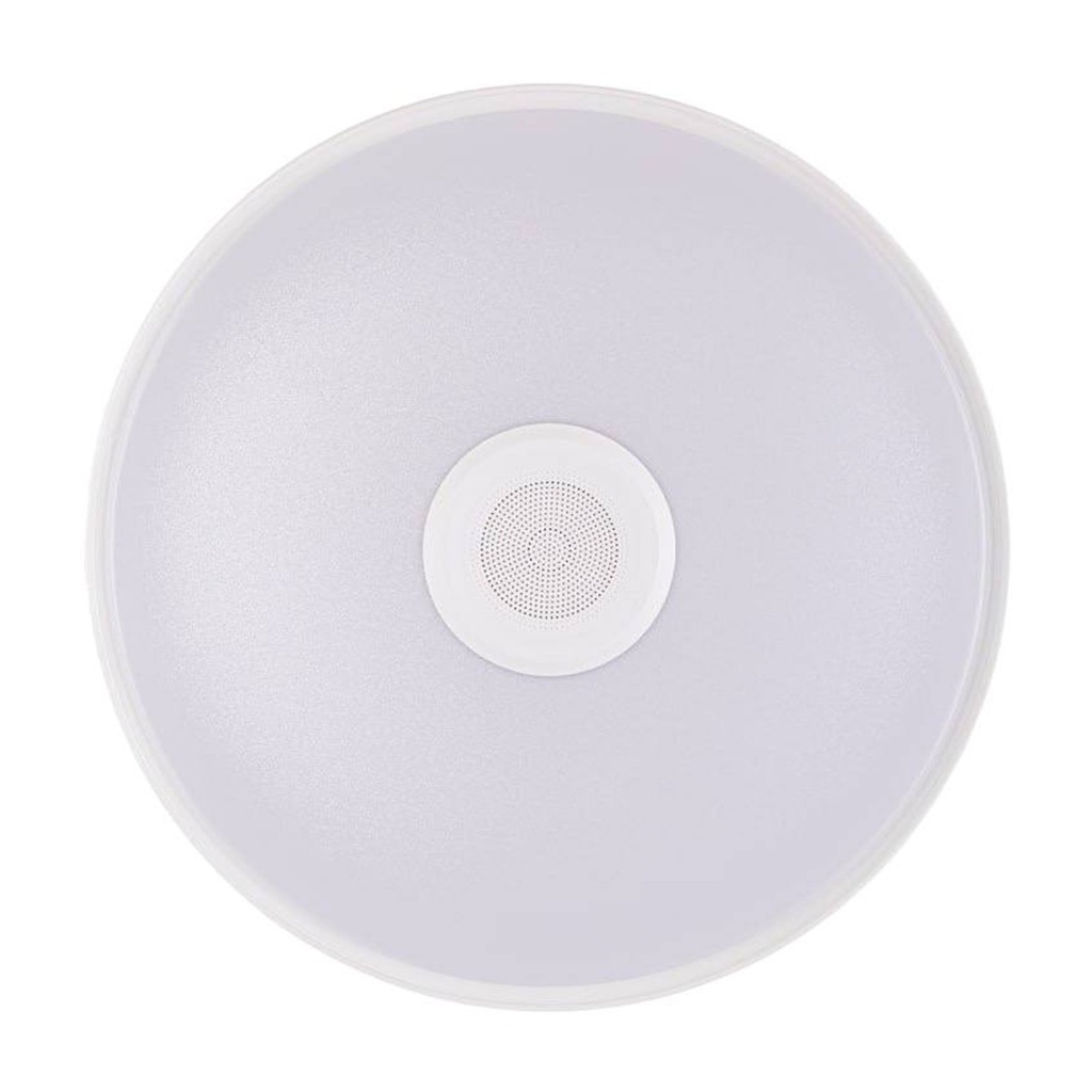 [S-631-RGB] Lucerna - Lampara de Techo Plafon Decorativo 36W RGB [500mmx95mm] C/Control Dimerizable 3K-4K-6K Superficial