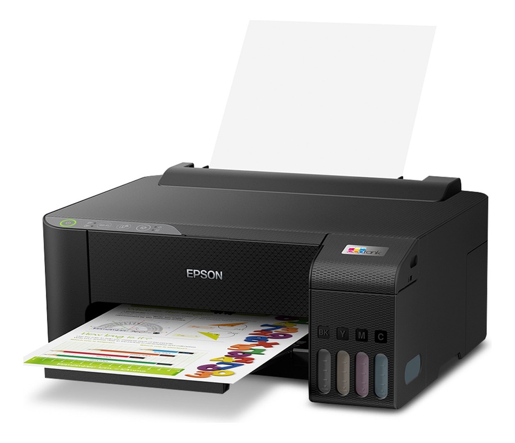 Impresora Inyección de Tinta EcoTank Epson L1250