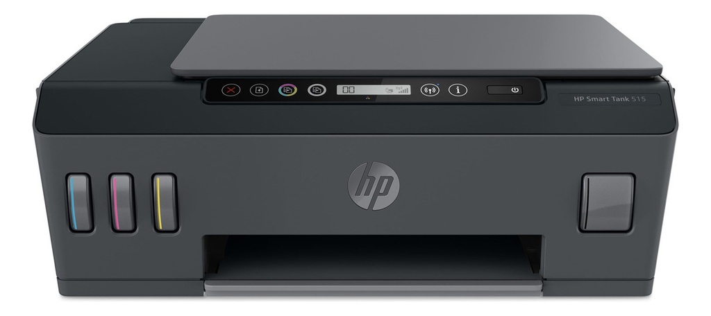Impresora Smart Tank Multifuncional HP 515