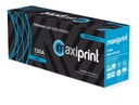 Toner Maxiprint Compatible HP Cyan CE311A CF351A