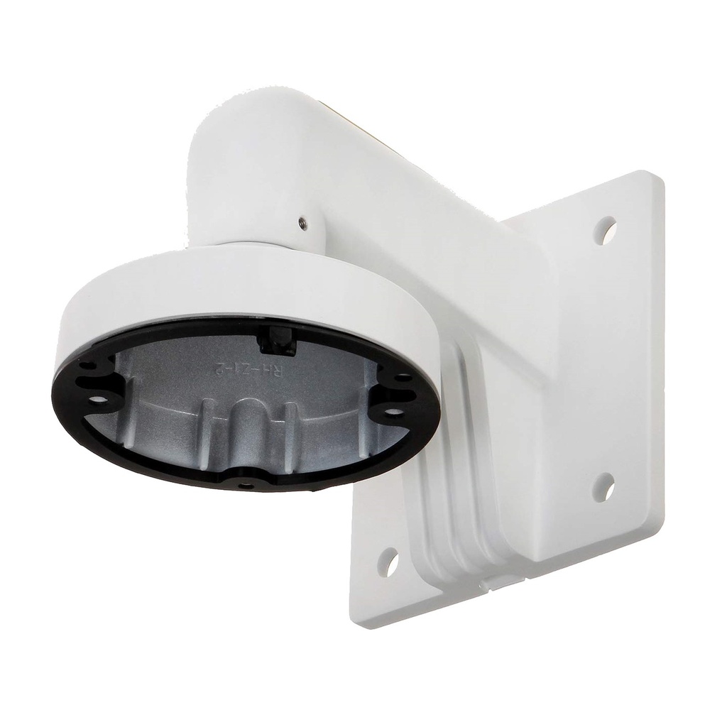 [DS-1272ZJ-110] Hikvision - Montaje Base Metálico de Pared para Exterior Compatible con Domo DS-2CD21XX