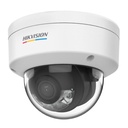 [DS-2CD1127G0-LUF(2.8mm)] Hikvision - Cámara HD Domo ColorVU IP 1080P [2MP] Lente 2.8mm [Metal/Plástico]