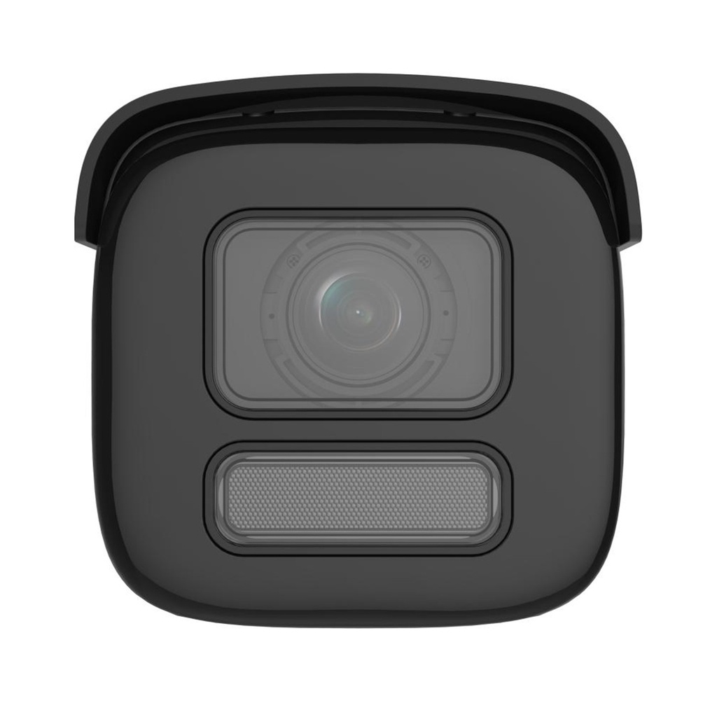 [DS-2CD2647G2T-LZS(2.8-12mm)] Hikvision - Cámara Bullet IP ColorVu 2K [4MP] Varifocal Motorizado [Metalico]