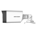 [DS-2CE17H0T-IT3F(2.8mm)] Hikvision - Cámara HD Bullet Hikvision 3K [5MP] Lente 2.8mm [Metal/Plástico]