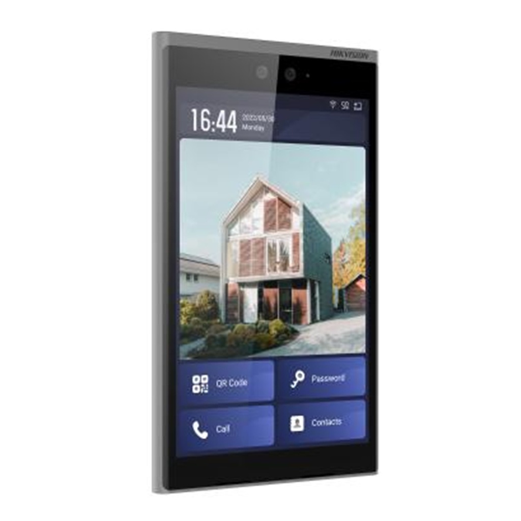 [DS-KD9633-WBE6] Hikvision - Videoportero IP Wifi Android para Apartamentos Pantalla IPS de 10"