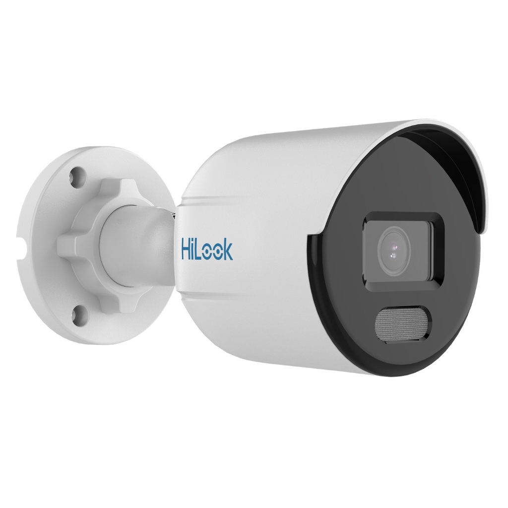 [IPC-B149H(2.8mm)] HiLook - Cámara Bullet IP ColorVu 2K [4MP] Lente de 2.8mm [Metalico]