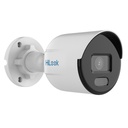 [IPC-B149H(2.8mm)] HiLook - Cámara Bullet IP ColorVu 2K [4MP] Lente de 2.8mm [Metalico]