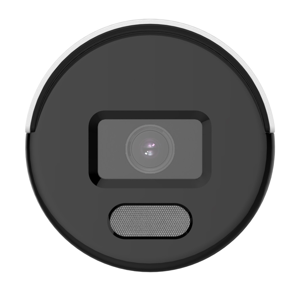 [IPC-B149H(2.8mm)] HiLook - Cámara Bullet IP ColorVu 2K [4MP] Lente de 2.8mm [Metalico]