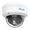 [IPC-D129H(2.8mm)] HiLook - Cámara Domo IP ColorVu 1080P [2MP] Lente de 2.8mm [Metalico]