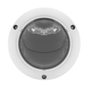 [IPC-D129H(2.8mm)] HiLook - Cámara Domo IP ColorVu 1080P [2MP] Lente de 2.8mm [Metalico]