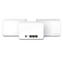 [HALO-H70X-3PACK] Mercusys - Router Inalambrico WiFi Mesh AX1800 [3 Unidades]
