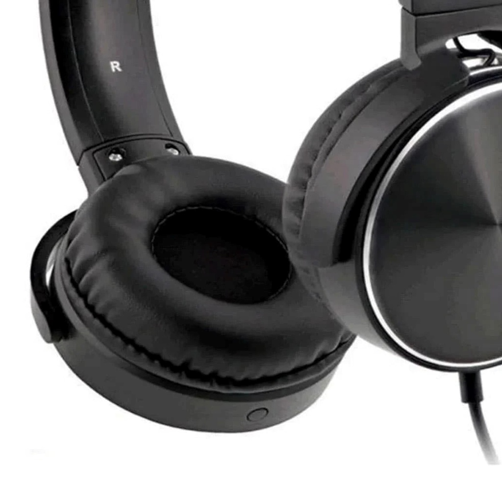 [XTH-345] Xtech - Audifonos Spiral Estereo con Cable y Microfono