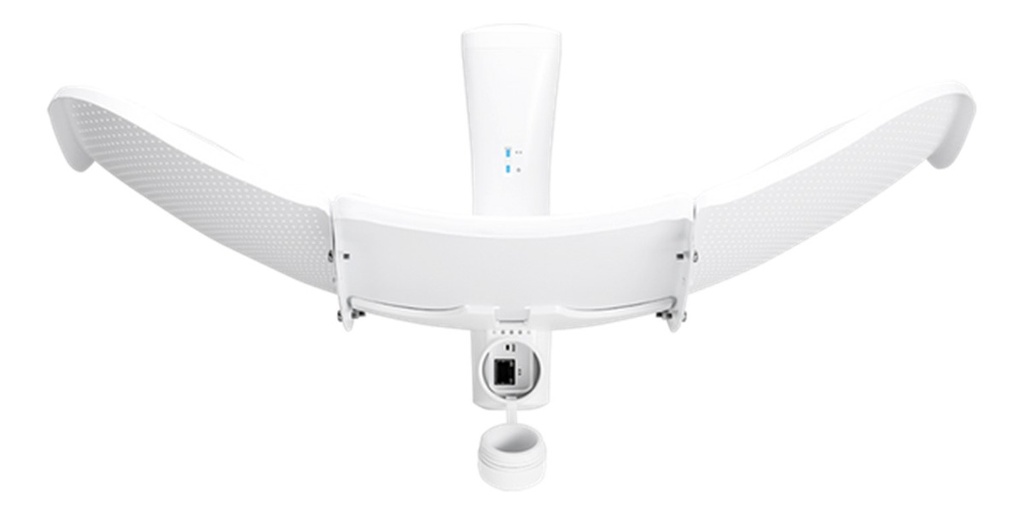 [LBE-5AC-LR] Ubiquiti - LiteBeam 2x2 MIMO airMAX AC Long Range CPE 450 Mbps 5 GHz 26dBi