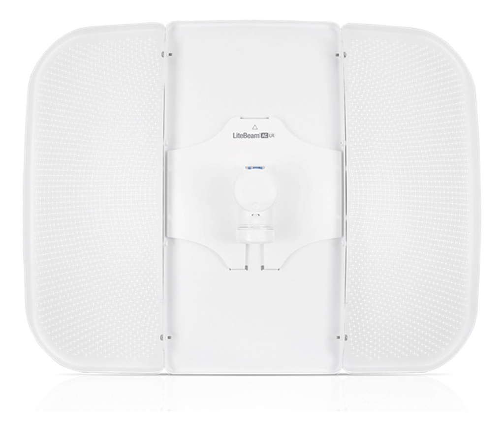[LBE-5AC-LR] Ubiquiti - LiteBeam 2x2 MIMO airMAX AC Long Range CPE 450 Mbps 5 GHz 26dBi