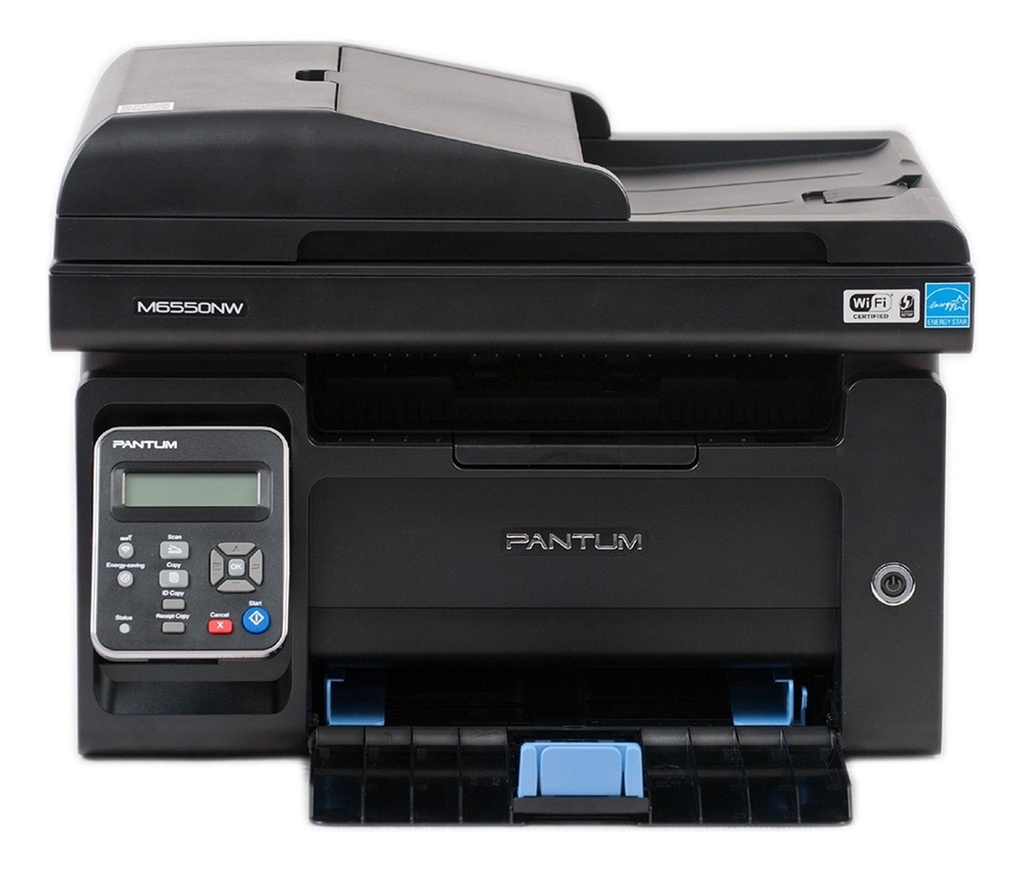 [M6550NW] Pantum - Impresora Laser Pantum Multifuncional Monocromatica
