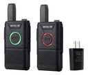 [RT18] Retevis - Radios Portatiles FRS 16 Canales Dual PTT [2 Unidades]