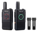 [RT18] Retevis - Radios Portatiles FRS 16 Canales Dual PTT [2 Unidades]