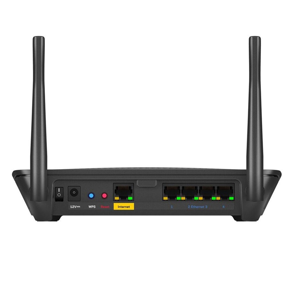 [MR6350] Linksys - Router Inalambrico WiFi Doble Banda 10/100 AC1200 2 Antenas