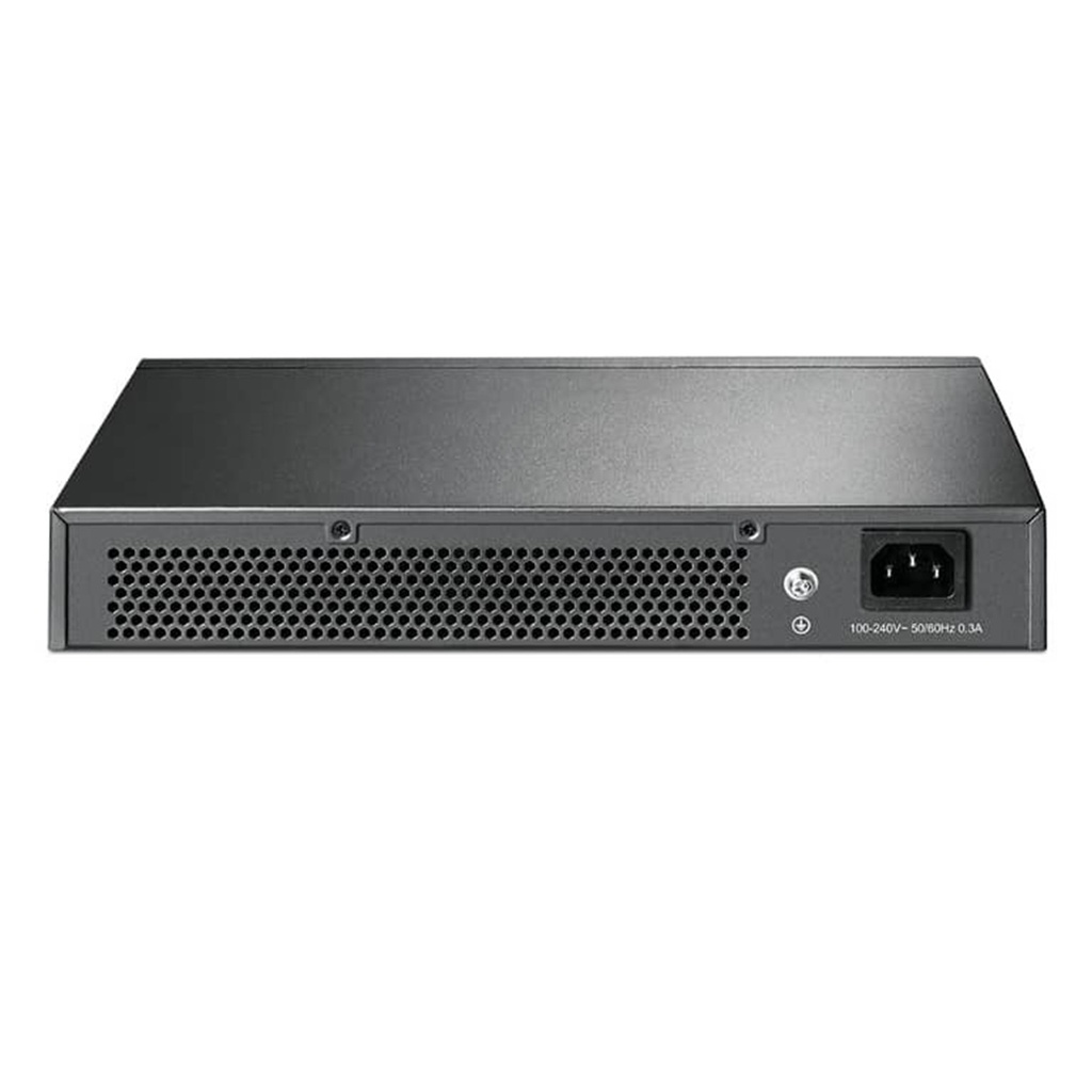 [TL-SG1016D] TP-Link - Switch de Escritorio/Rack de 16 Puertos a Gigabit
