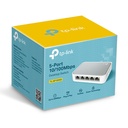 [TL-SF1005D] TP-Link - Switch de Escritorio de 5 Puertos a 10/100 Mbps