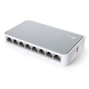 [TL-SF1008D] TP-Link - Switch de Escritorio de 8 Puertos a 10/100 Mbps