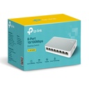 [TL-SF1008D] TP-Link - Switch de Escritorio de 8 Puertos a 10/100 Mbps