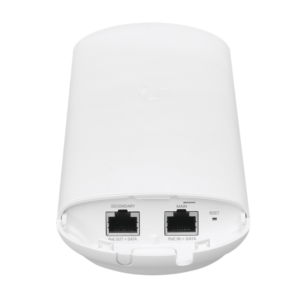 [NS-5AC] Ubiquiti - NanoStation airMAX AC CPE 450 Mbps 5 GHz rango [5150 - 5875 MHz] con Antena Integrada de 16 dBi