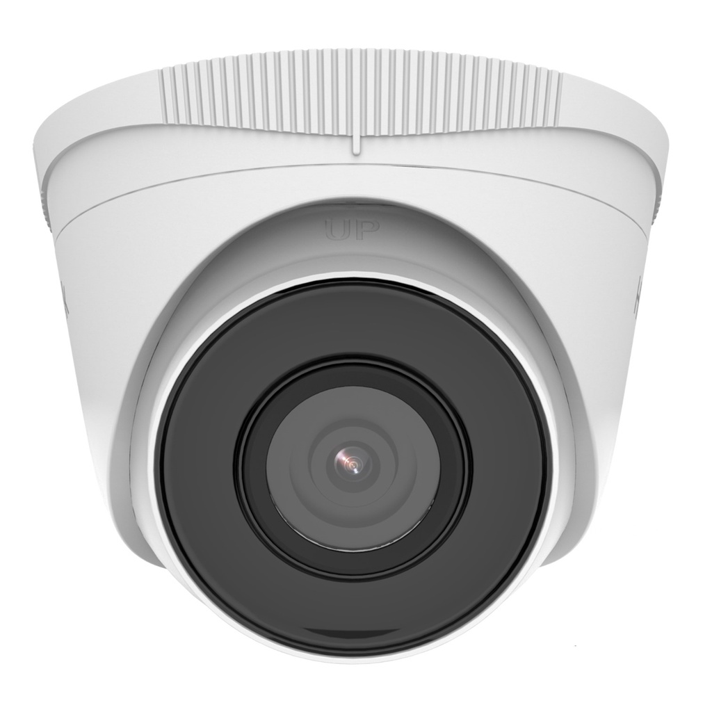 [IPC-T221H(2.8mm)] HiLook - Cámara HD Domo IP 1080P [2MP] Lente 2.8mm [Metalico]