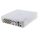 [DS-7108HQHI-K1] Hikvision - DVR 2K [4MP] Pentahibrido 8 Canales TurboHD + 2 Canales IP