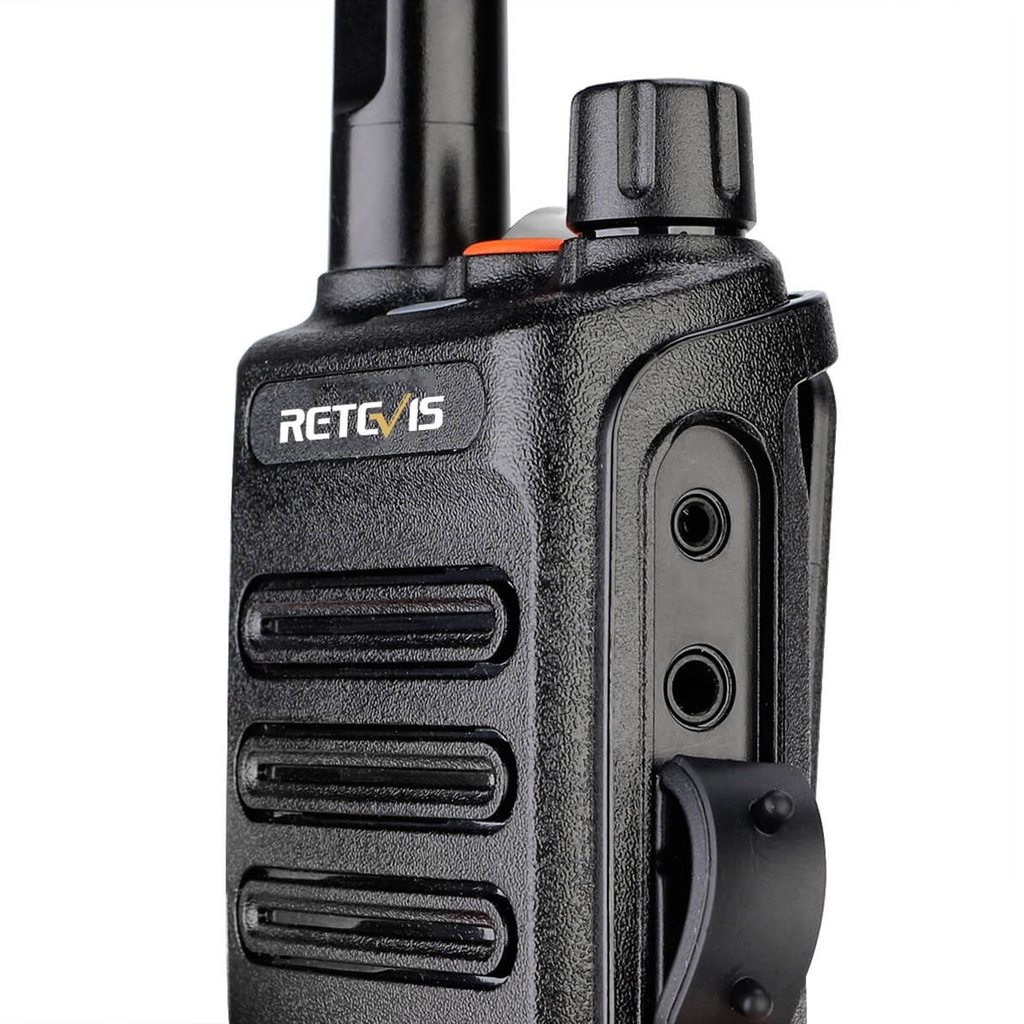 [RB35] Retevis - Radio Portatil FRS 16 Canales [2 Unidades]