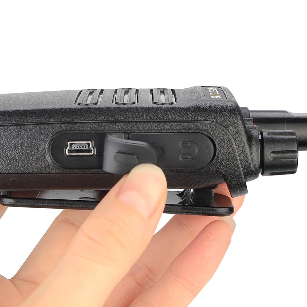 [RB35] Retevis - Radio Portatil FRS 16 Canales [2 Unidades]