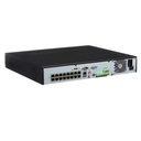 [DS-7716NI-Q4/16P] Hikvision - NVR 4K [8MP] 16 Canales IP 16 Puertos POE Salida de vídeo 4K