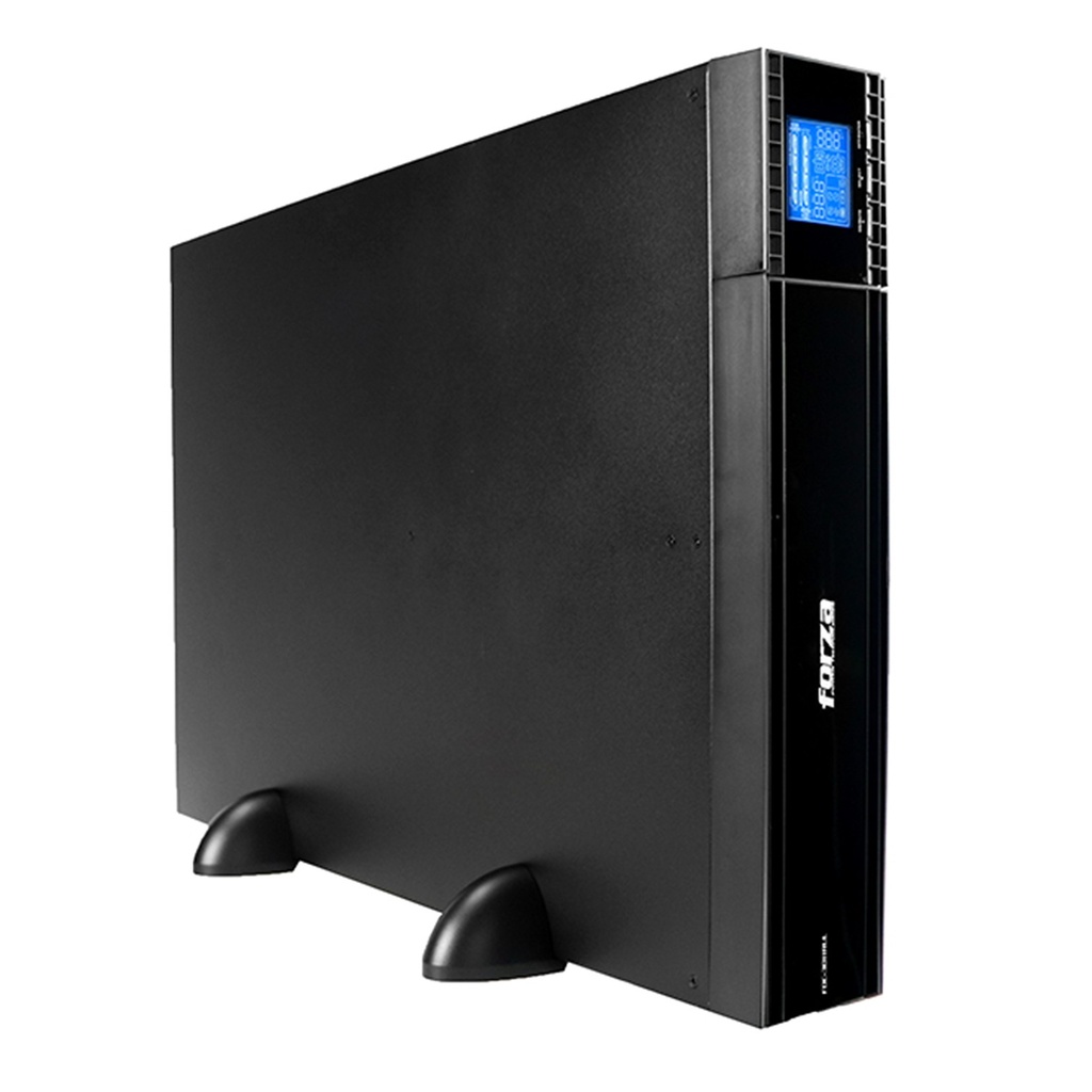[FDC-3011RUL] Forza - UPS Atlas Doble Conversión En Línea 3000VA/3000W [8] x NEMA 5-20R + [1] x NEMA L5-30R