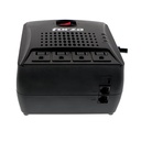 [FVR-3001] Forza - Regulador Automático de Voltaje 110V 3000VA/1500W [4] x NEMA 5-15R + RJ45