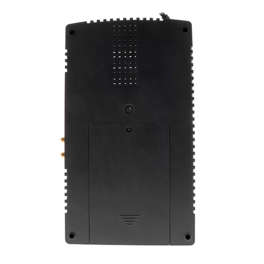 [HT-1000LCD] Forza - UPS Interactivo 1000VA/600W Pantalla LCD 110V [12] x NEMA 5-15R [6 en Reserva] + USB + Coaxial