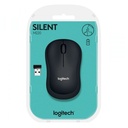 [M220-BLACK] Logitech - Mouse Inalambrico [Negro]