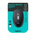[M590-GRAFITE] Logitech - Mouse inalámbrico silencioso multidispositivo [Grafito]