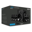 [Z607] Logitech - Cornetas Multimedia 5.1 Entradas RCA/Bluetooth 80W RMS 980-001315
