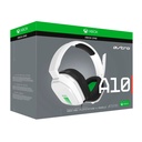 [A10-WHITE/GREEN] Astro By Logitech - Audifonos Gaming Headset [Blanco/Verde]