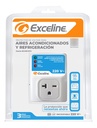 Protector De Voltaje 220v Neveras Aire Acondicionado A/a 