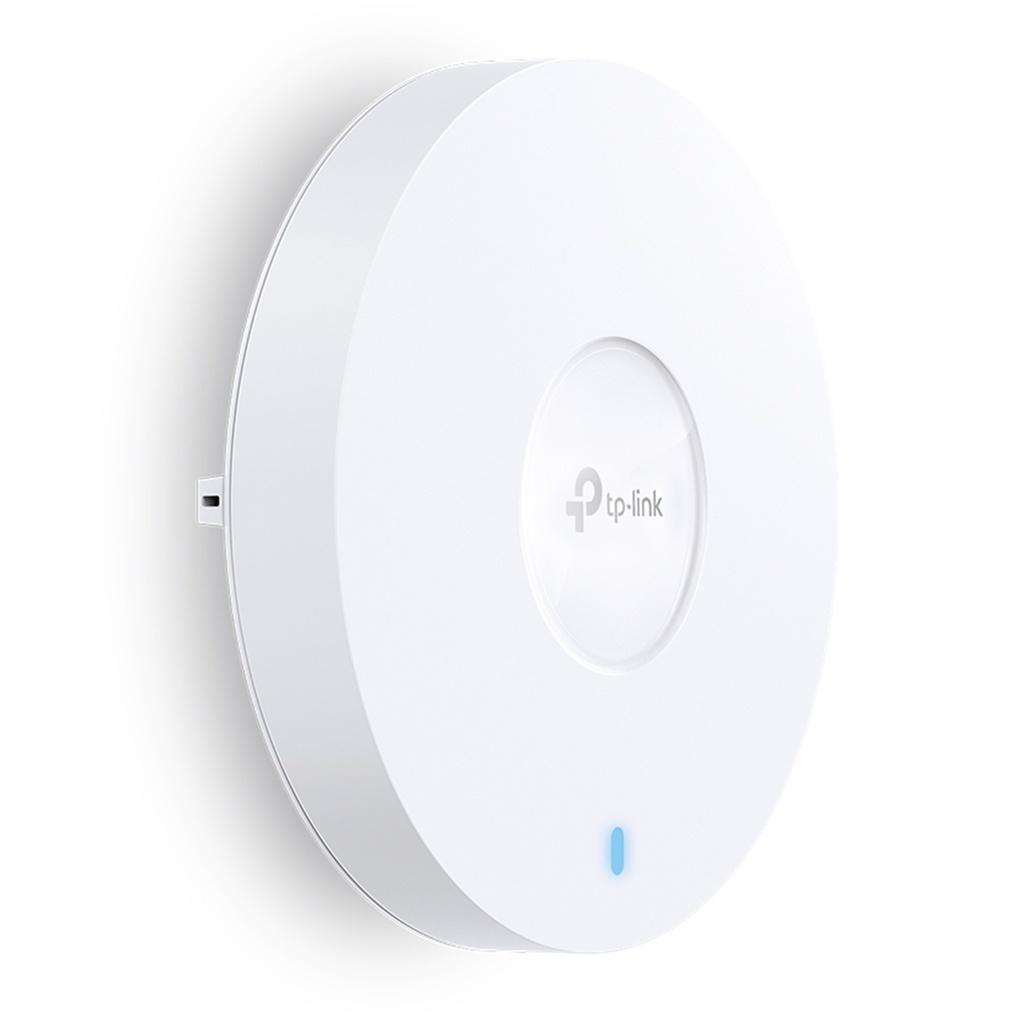 [EAP690E HD] TP-Link - Punto de Acceso de Montaje en Techo Inalambrico Doble Banda Gigabit AXE11000 WiFi6E Omada
