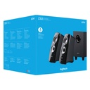 [Z323] Logitech - Sistema de altavoces de Escritorio Logitech 30W 2.1 canales 980-000354