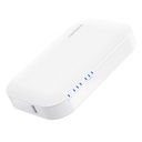 [KP2] Marsriva - Mini UPS 10.000Mah 18W 3 Puertos DC 5V/9V/12V y POE [24V]