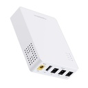 [KP3] Marsriva - Mini UPS 10.000Mah 18W 4 Puertos DC 5V/ 9V/ 12V y USB 5V