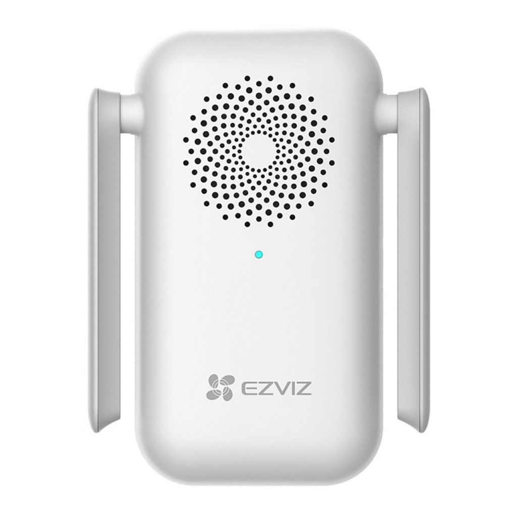 [CS-DB2-A0-2C5WPBR] Ezviz - Kit Video Portero con Batería 5MP