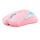 [WGC2-PINK] Fantech - Mouse Venom II WGC2 Gaming [Rosado]