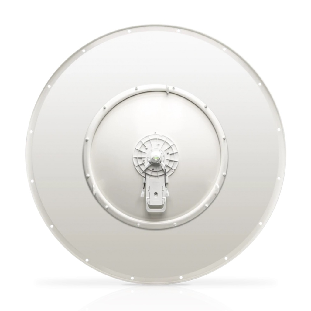 [AF-5G34-S45] Ubiquiti - Antena Direccional airFiber X Enlaces Punto a Punto [PtP] Frecuencia 5Ghz de 34 dBi Slant 45